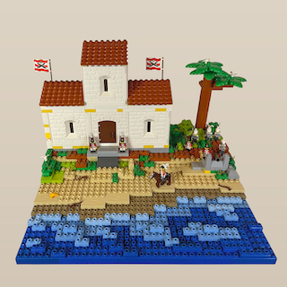 <span class='caption_title'>Military Academy at Fort Stockton, Wullham</span>&nbsp;&nbsp;-&nbsp;&nbsp;<span class='caption_date'>Posted Dec 11, 2021</span><a href='https://www.eurobricks.com/forum/index.php?/forums/topic/188666-cor-fb-military-academy-at-fort-stockton-wullham/' target='_blank'>Go to Build Thread &raquo;</a>