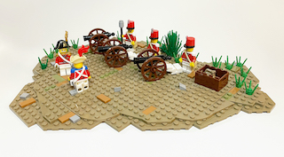 <span class='caption_title'>Artillery Drill, Westface</span>&nbsp;&nbsp;-&nbsp;&nbsp;<span class='caption_date'>Posted Mar 12, 2021</span><a href='https://www.eurobricks.com/forum/index.php?/forums/topic/184067-cor-fb-artillery-drill-westface/' target='_blank'>Go to Build Thread &raquo;</a>