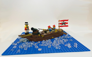 <span class='caption_title'>Gunboats, Wullham Bay</span>&nbsp;&nbsp;-&nbsp;&nbsp;<span class='caption_date'>Posted Feb 23, 2021</span><a href='https://www.eurobricks.com/forum/index.php?/forums/topic/183602-goc-fb-cor-gunboats-wullham-bay/' target='_blank'>Go to Build Thread &raquo;</a>