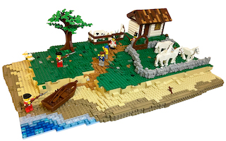 <span class='caption_title'>Horse Farm, Elizabethville</span>&nbsp;&nbsp;-&nbsp;&nbsp;<span class='caption_date'>Posted Jan 4, 2021</span><a href='https://www.eurobricks.com/forum/index.php?/forums/topic/182464-cor-fb-horse-farm-elizabethville/' target='_blank'>Go to Build Thread &raquo;</a>