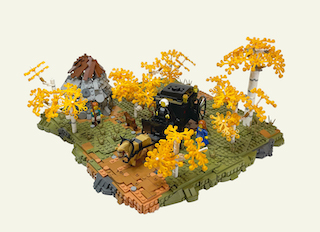 <span class='caption_title'>Primitive Accommodations, Elizabethville</span>&nbsp;&nbsp;-&nbsp;&nbsp;<span class='caption_date'>Posted Jan 23, 2022</span><a href='https://www.eurobricks.com/forum/index.php?/forums/topic/189297-cor-fb-primitive-accommodations-elizabethville/' target='_blank'>Go to Build Thread &raquo;</a>