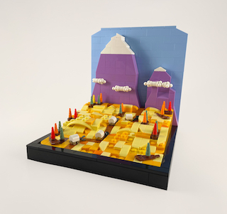 <span class='caption_title'>Onward Into The Sierras</span>&nbsp;&nbsp;-&nbsp;&nbsp;<span class='caption_date'>Posted Feb 18, 2022</span><a href='https://www.eurobricks.com/forum/index.php?/forums/topic/189707-moc-onward-into-the-sierras/' target='_blank'>Go to Build Thread &raquo;</a>